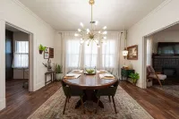 The Cozy Craftsman~ Petit Jean & The Nest 15min