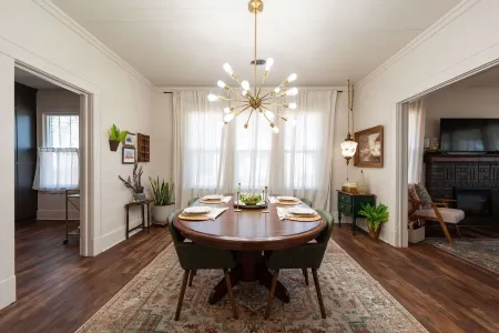 The Cozy Craftsman~ Petit Jean & The Nest 15min