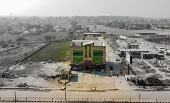 Lime Tree Hotel and Banquet Vrindavan