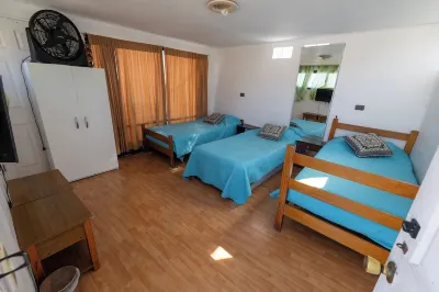 Hostal Pampaloja