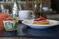 Intercity Montes Claros - breakfast