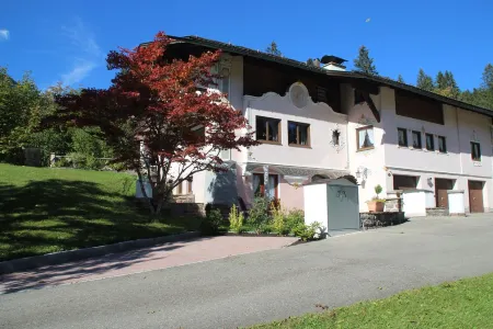 Ferienwohnungen Reindl - Living in the middle of nature