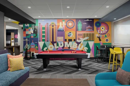 Tru by Hilton Columbus East Broad Отели рядом с Аэропорт Порт-Колумбус