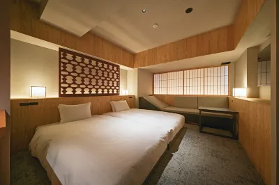 Hotel Nansui Hôtels à : 