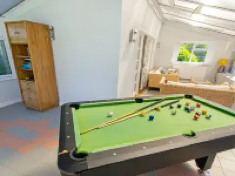 Ladywell Sleeps 12|Hot Tub* Pool Table, Pizza Oven Hotels in Croyde