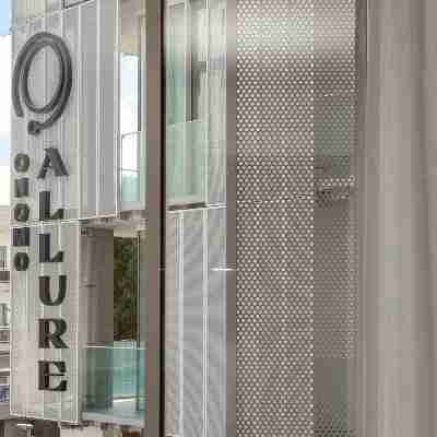 ONOMO ALLURE ABIDJAN BAOBAB Hotel Exterior