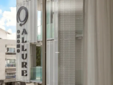 ONOMO ALLURE ABIDJAN BAOBAB 阿比讓住宿飯店