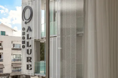 ONOMO ALLURE ABIDJAN BAOBAB Отели рядом с Аэропорт Феликс Уфуэ-Буаньи