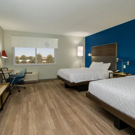 Tru by Hilton Columbus Airport