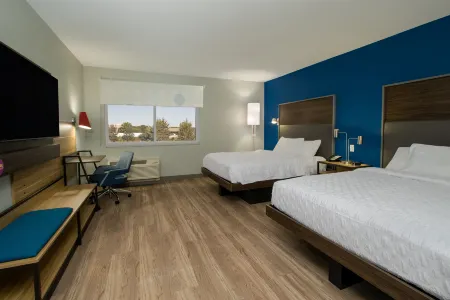 Tru by Hilton Columbus Airport Отели рядом с Аэропорт Порт-Колумбус