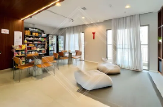 Zainalofts7Moema ao Lado Metro, Ibira, Casv 202 / 602 ID