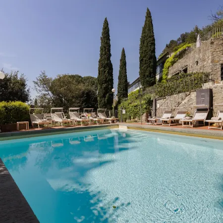 FH55 Hotel Villa Fiesole