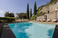FH55 Hotel Villa Fiesole - Swimmingpools