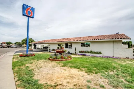 Motel 6 Manteca, CA