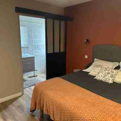 Le Relais Saint Germain Rooms