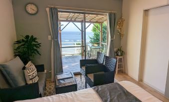 Sea Turtle View Cottage (Okinoerabu Island)