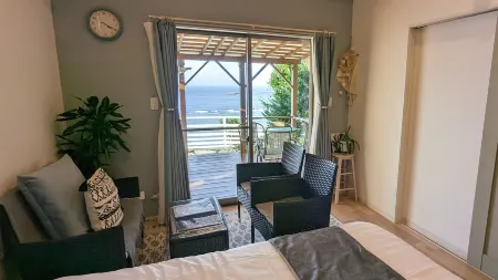 Sea Turtle View Cottage (Okinoerabu Island) Отели рядом с достопримечательностью «Йорондзима»