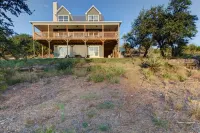 Lake Buchanan Waterfront Getaway