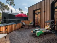 Wunderschönes, Modernes, Großes Haus Direkt am See Hotels in Templin