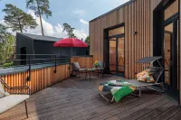 Wunderschönes, Modernes, Großes Haus Direkt am See Hotels in Templin