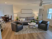 SUMMERVILLE SWEET TEA! 5 min Historic Summerville/Plantations, Renovated, Wifi!