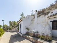 Cueva Maria Zambrano Hotel a Los Filabres-Tabernas