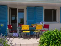 Le Bigorneau Préfaillais Hotels in Prefailles