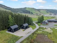 Himos alppinotko 6 b Hoteles en Jämsä sub-region