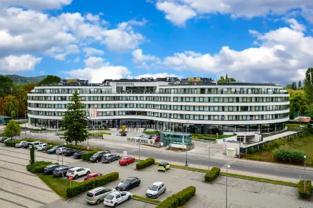 Grand Hotel Esztergom