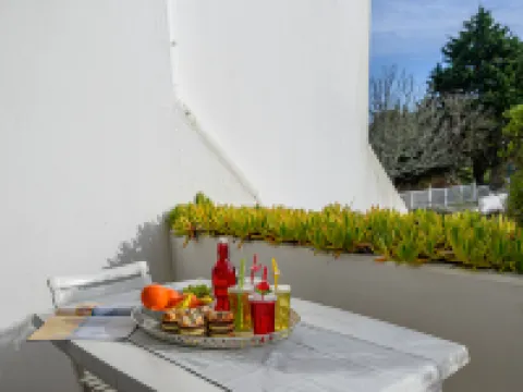 Piscine et Plage