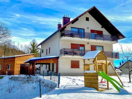 Maklen Hotels in Opcina Brod Moravice