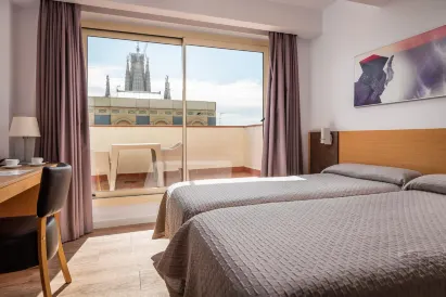 Hotel Sagrada Familia
