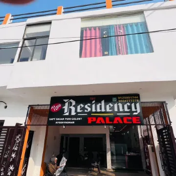 New Residency Palace