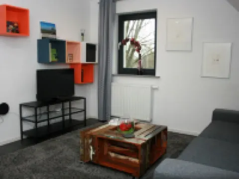 Paradisiacal vacation apartment at the Ketelwaldhof 克萊夫酒店