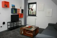 Paradisiacal vacation apartment at the Ketelwaldhof Hotels in Kleve