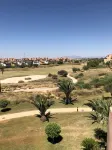Exceptional Apartment located in Mar Menor resort with a fantastic view