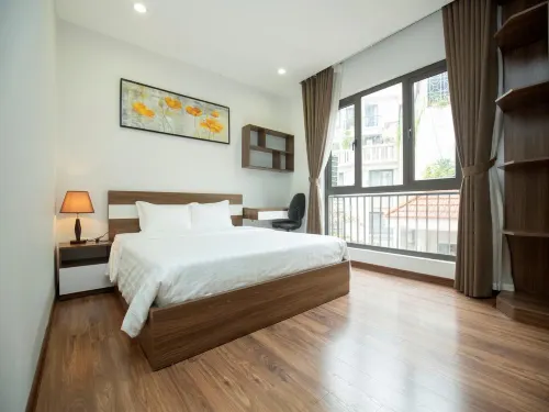 스미토모20- 린 랑 서비스드 아파트먼트