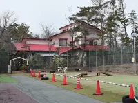 Heart Land Hills in Noto 10 Dog Run Noaru Ie Hotels in Shika