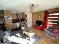Luxury F3 in chalet at the foot of the slope