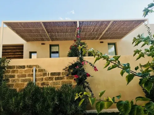 Houses Graffeo Countryside Sea view in Menfi in Sicily - Casa del Gelsomino - Hotels in Menfi