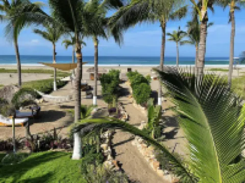 Casa Joseph Zicatela - Adults Only Hotels in Santa Maria Colotepec