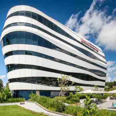 Hilton Garden Inn Mbabane Hotel Exterior