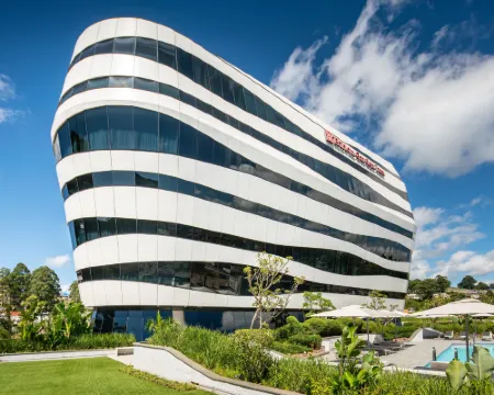 Hilton Garden Inn Mbabane Hotels in Mbabane