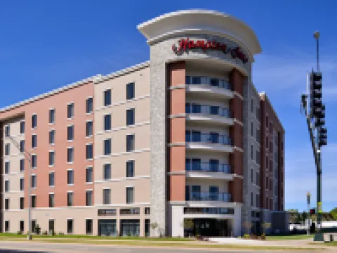 Hampton Inn by Hilton Cedar Falls Downtown Hotels in Cedar Falls
