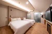 Chungju the Byeol Hotels in Chungju