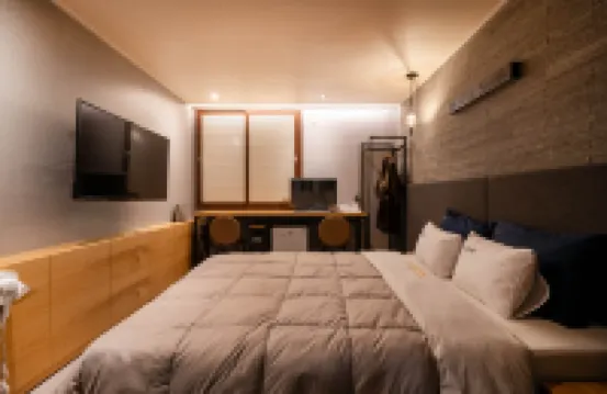 Daejeon Yongjeon Hotel Seattle