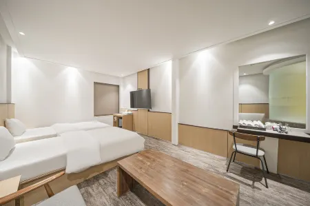 Hotel Top Daegu Отели рядом с достопримечательностью «Daegu Arboretum»