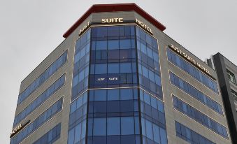 Namyangju Just Suite Hotel