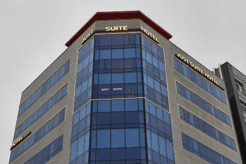 Namyangju Just Suite Hotel