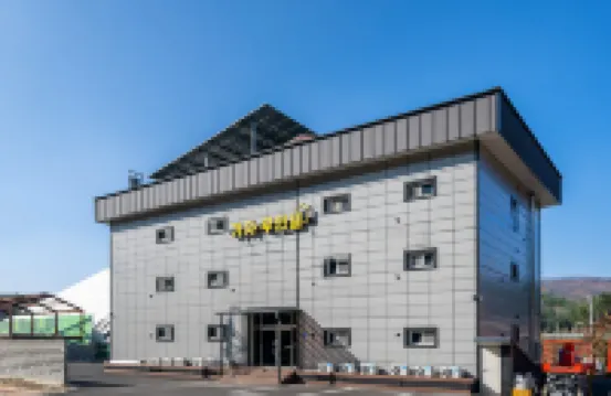 Pyeongchang Gaza (Self Check-in Motel) Hotels near Pyeongchang Station